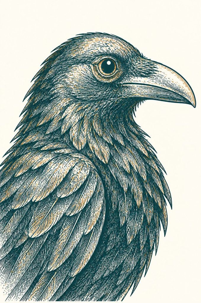 crow